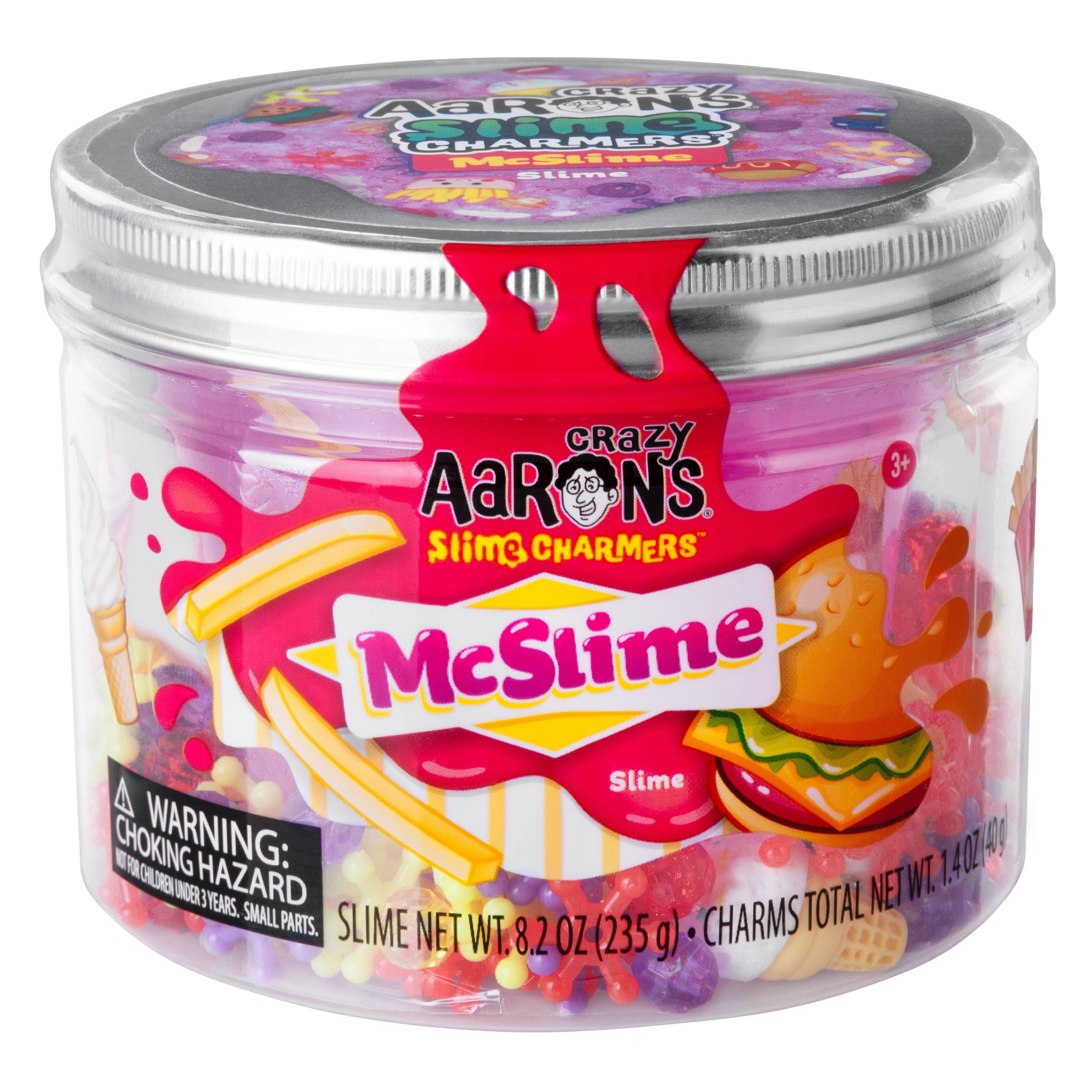 McSlime | Water Slime | Slime Charmers™ – Crazy Aaron's
