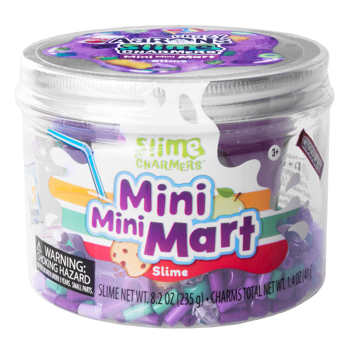 Mini Mini Mart | Water Slime | Slime Charmers™
