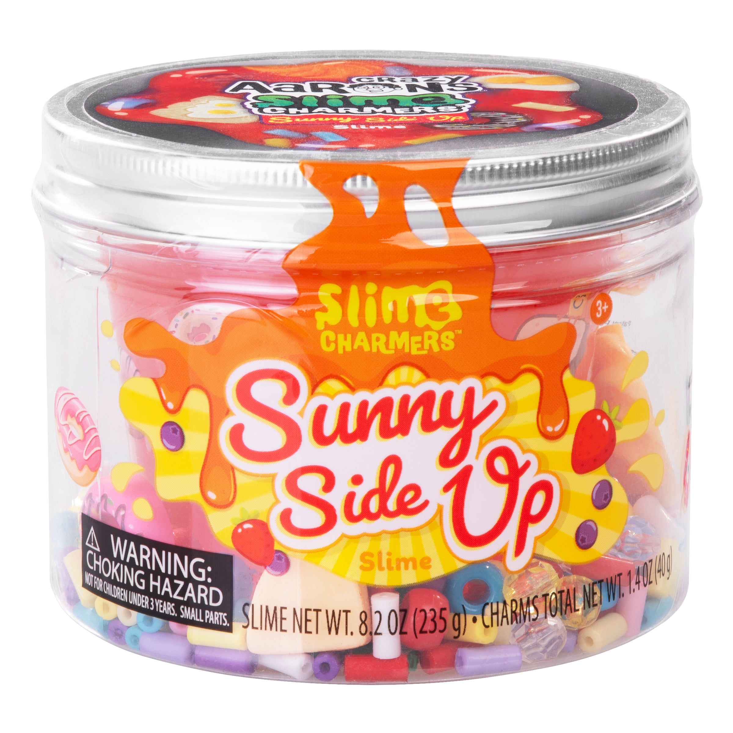 Sunny Side Up | Water Slime | Slime Charmers™ – Crazy Aaron's