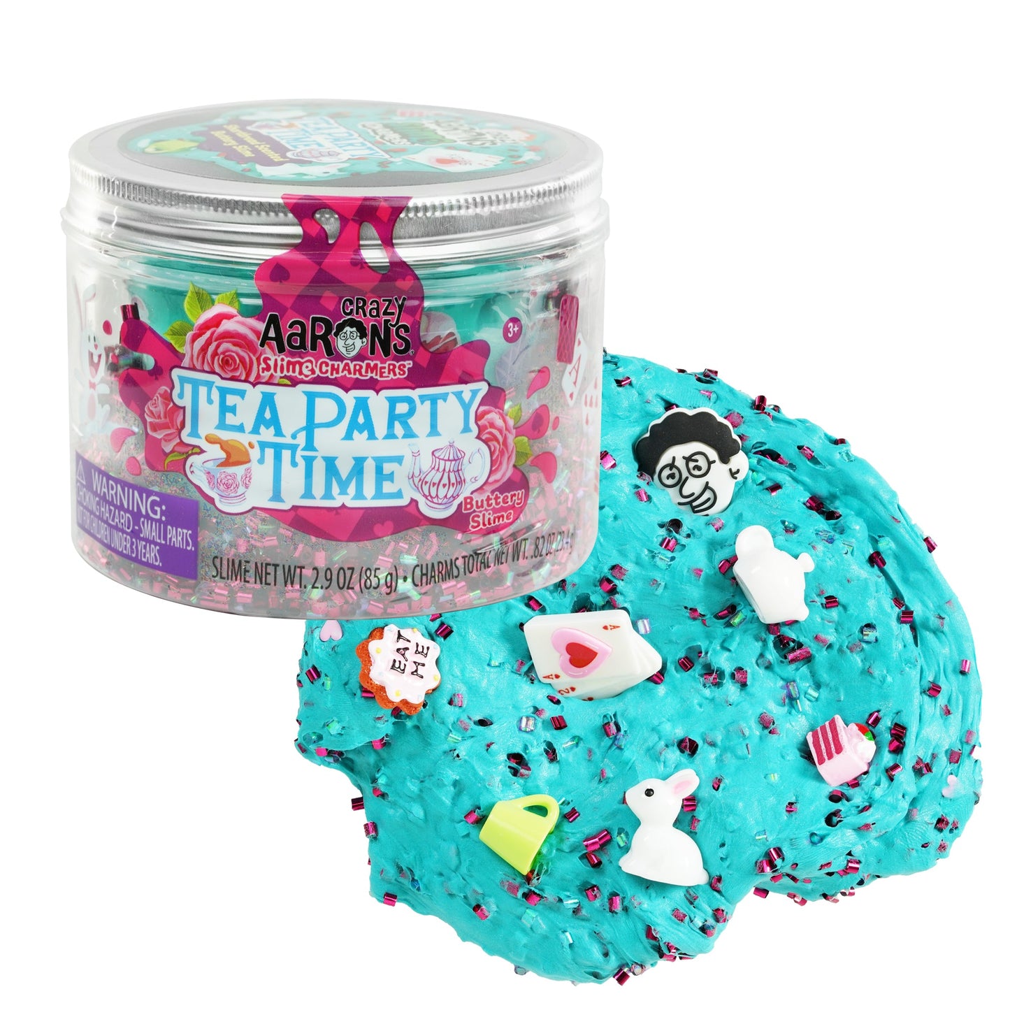 Tea Party Time | Buttery Slime | Slime Charmers™