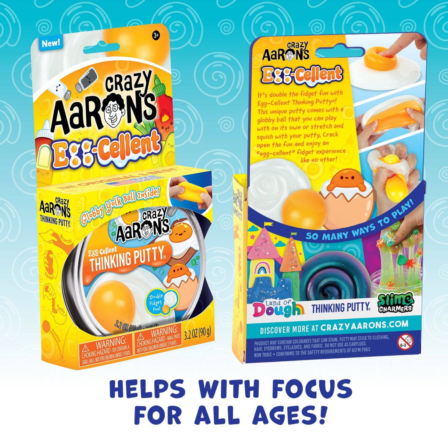 Eggcellent |Trendsetters