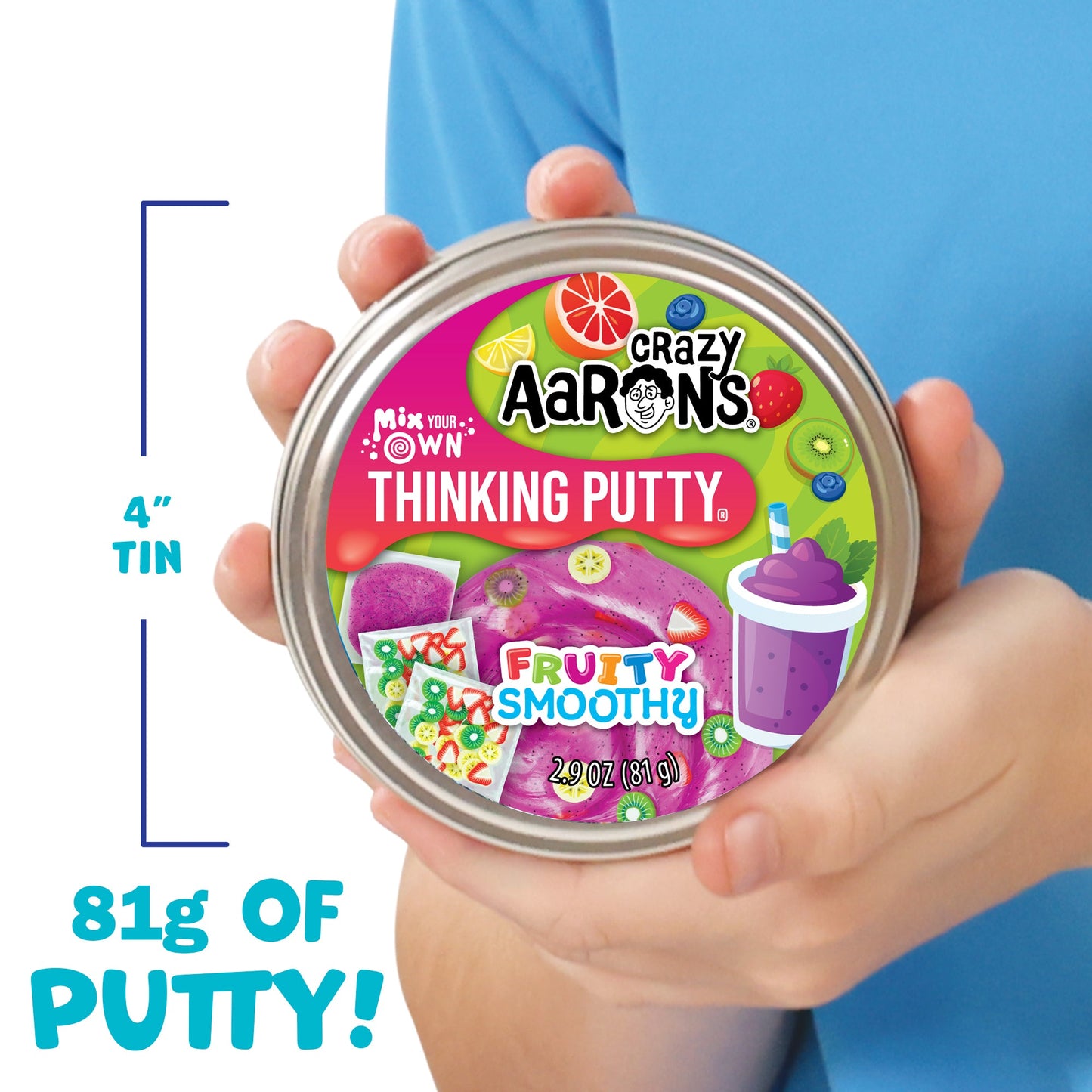 Fruity Smoothy - Mix It