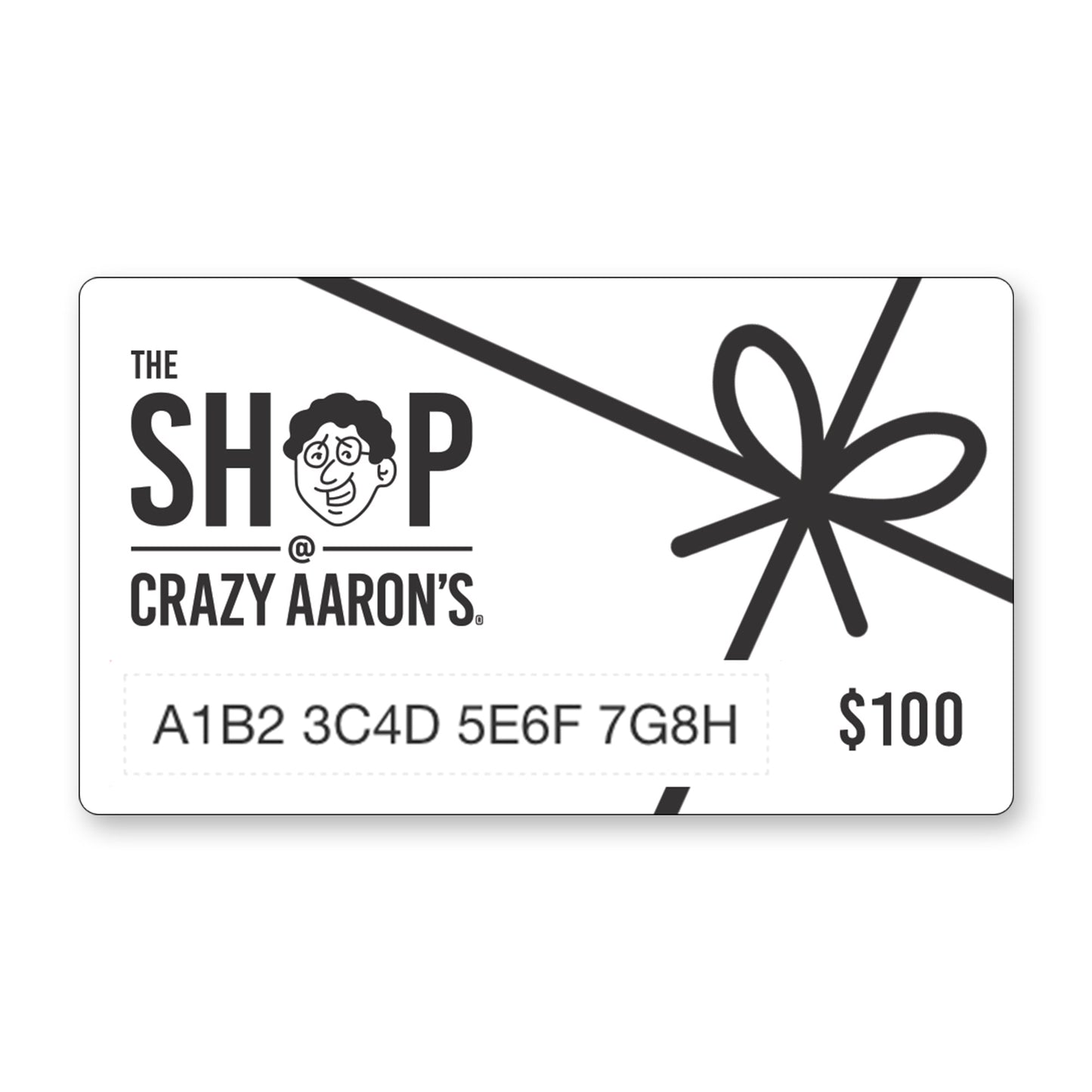 Physical Gift Card