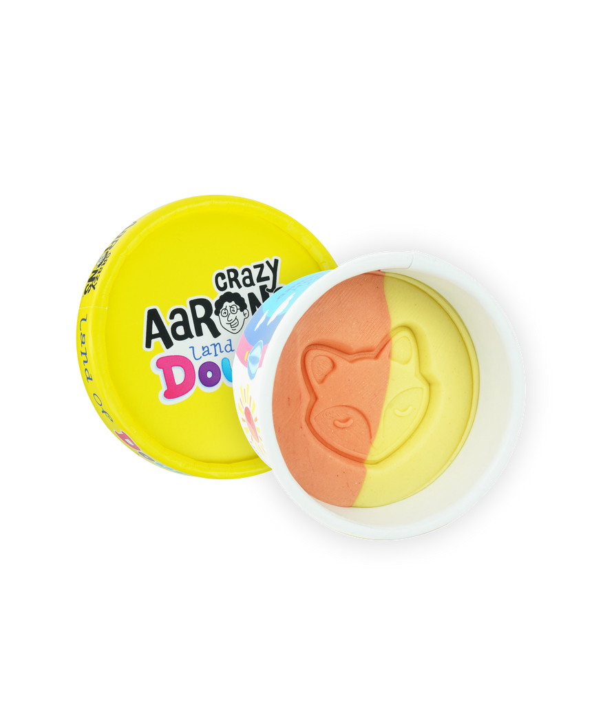 Orange | Mini Cup – Crazy Aaron's