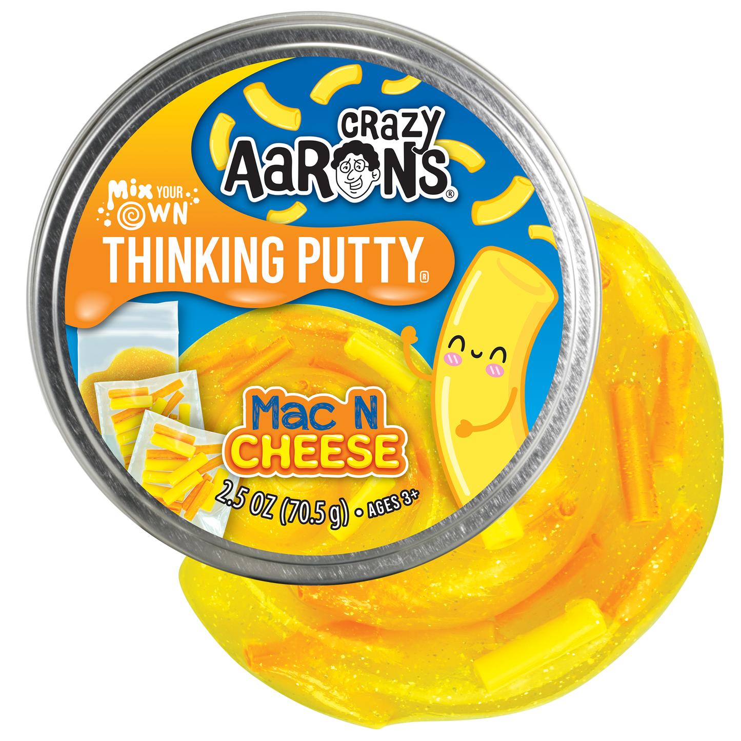 Mac & Cheese - Mix It