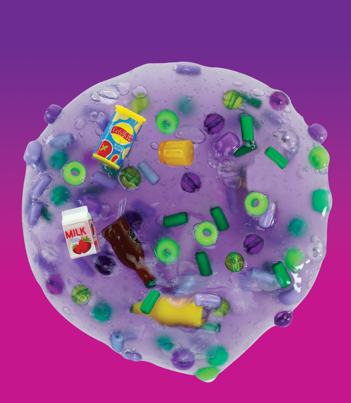 Mini Mini Mart | Water Slime | Slime Charmers™