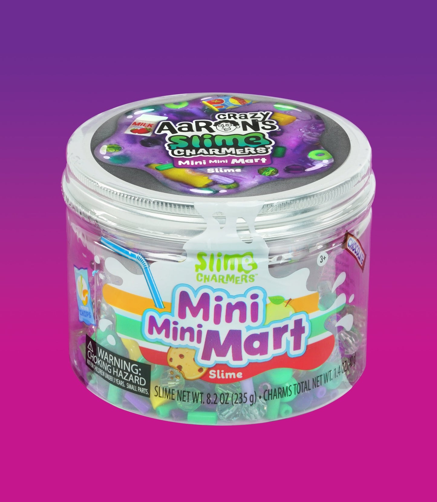 Mini Mini Mart | Water Slime | Slime Charmers™