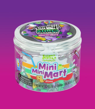 Mini Mini Mart | Water Slime | Slime Charmers™