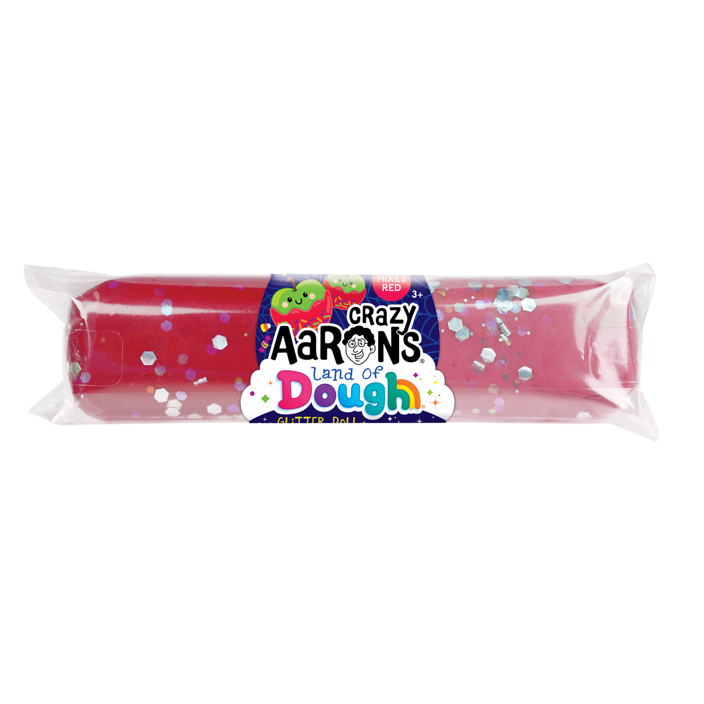 Candy Apple | Halloween Glitter Roll