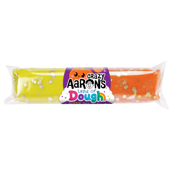 Pumpkin Seed | Halloween Glitter Roll