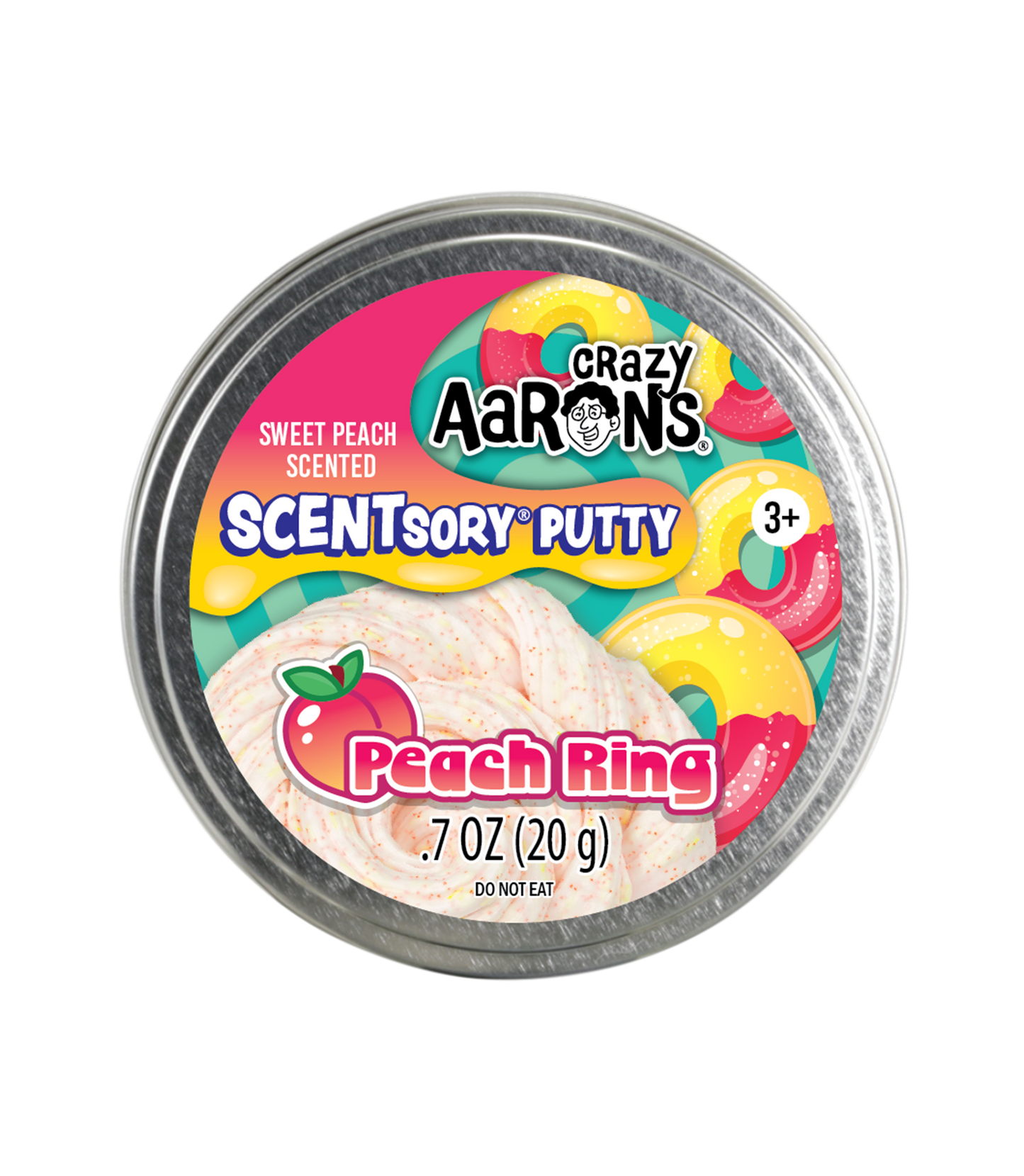 Peach Ring | Scentsory®