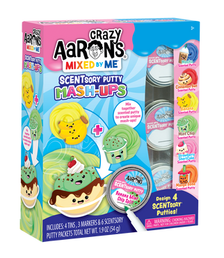 SCENTsory®  Mash-Up | Mixed by Me Kit