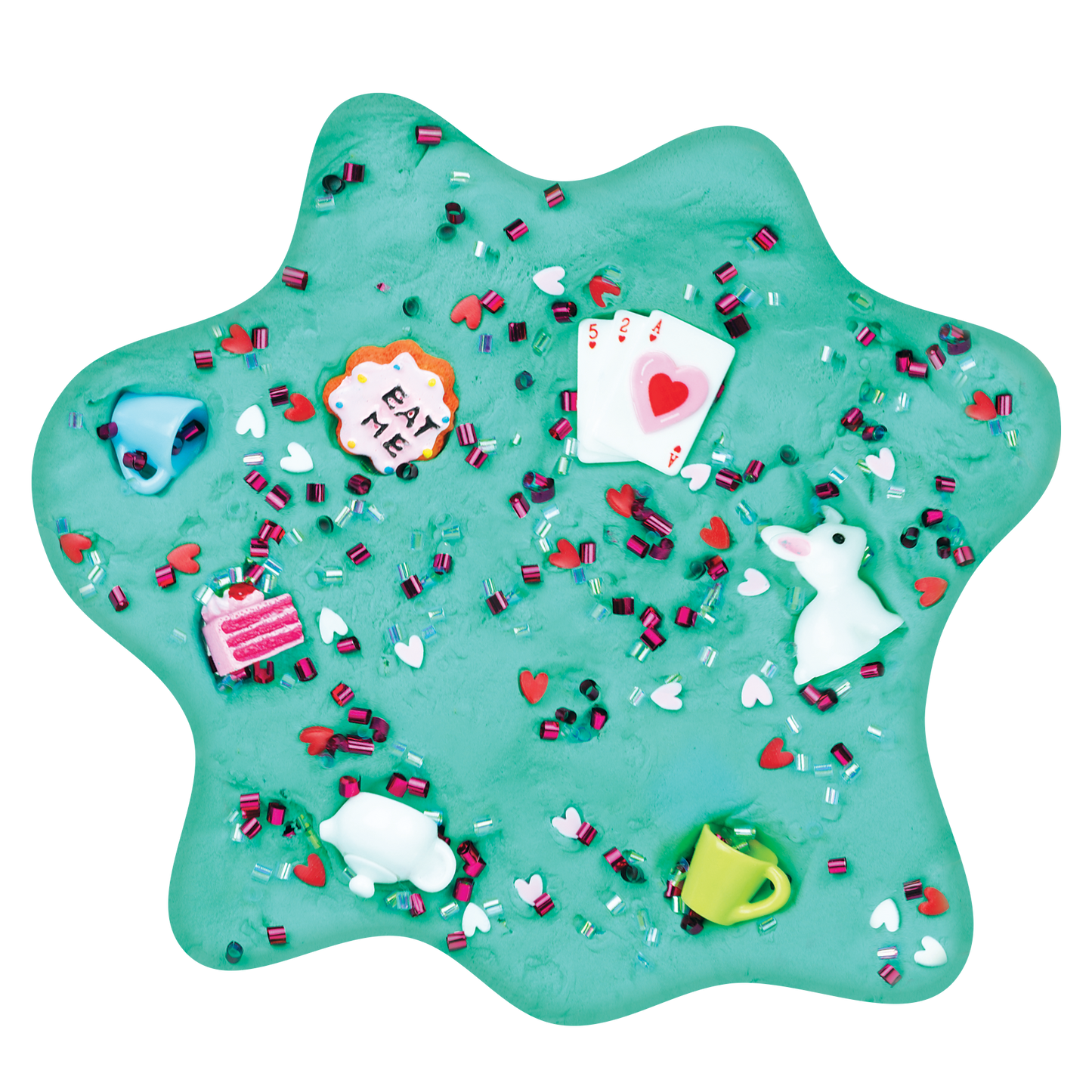 Tea Party Time | Buttery Slime | Slime Charmers™
