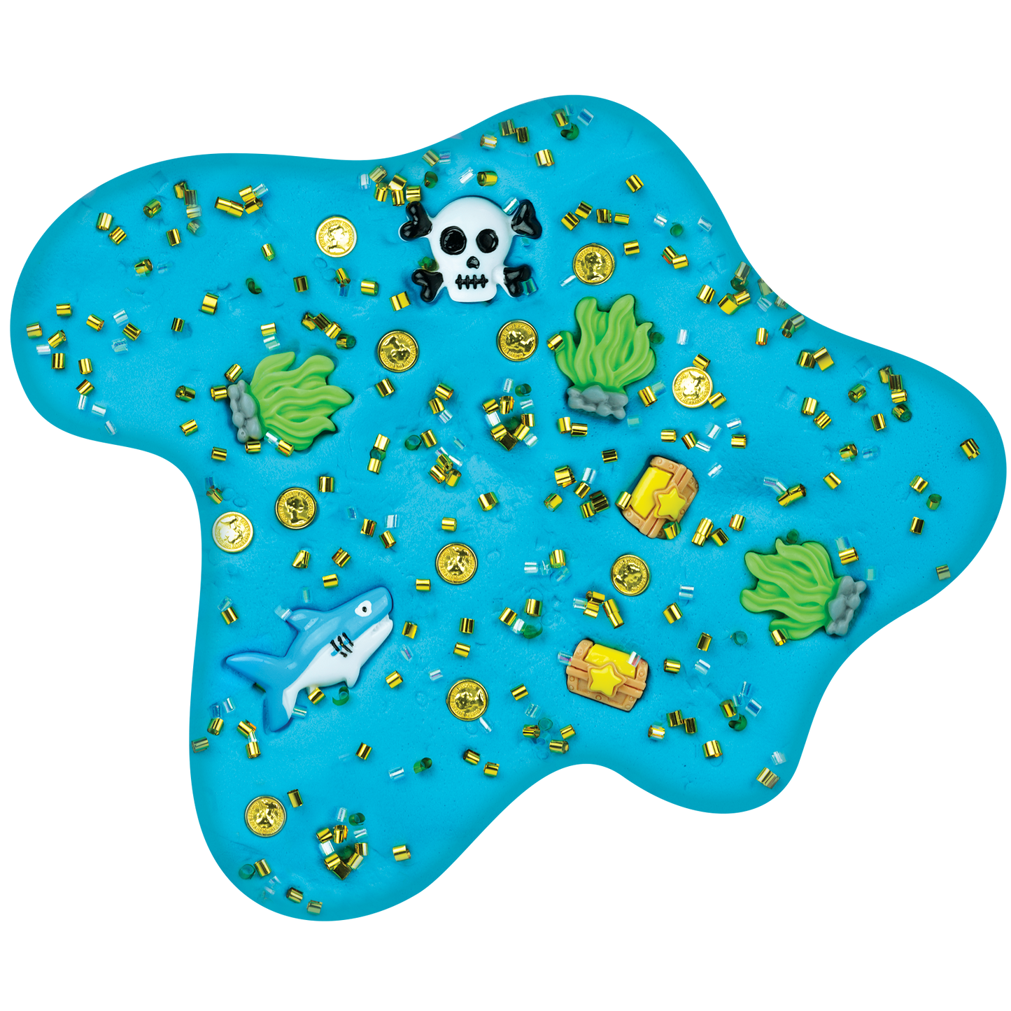 Treasure Hunt | Buttery Slime | Slime Charmers™