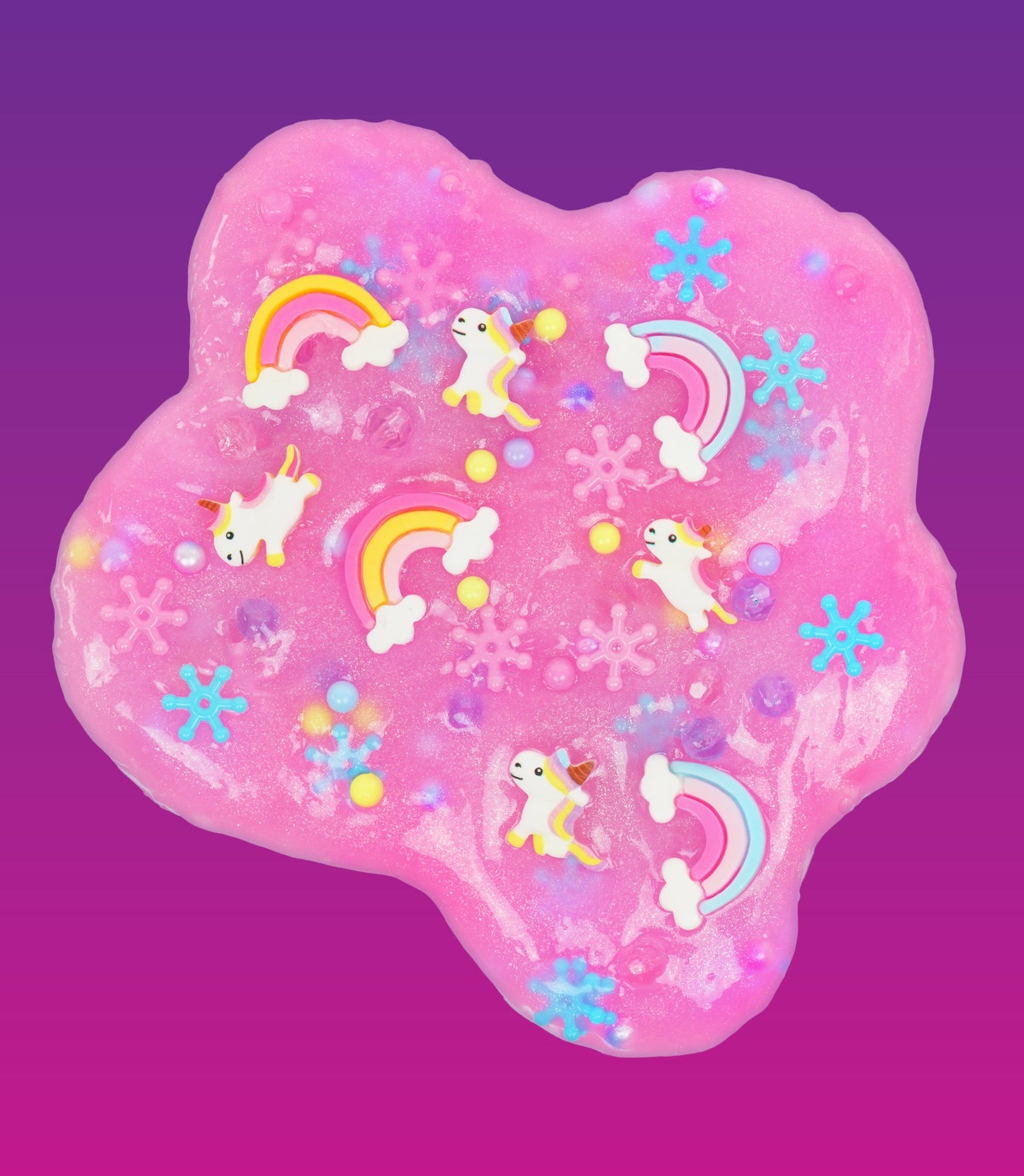 Unicorn Dream | Water Slime | Slime Charmers™