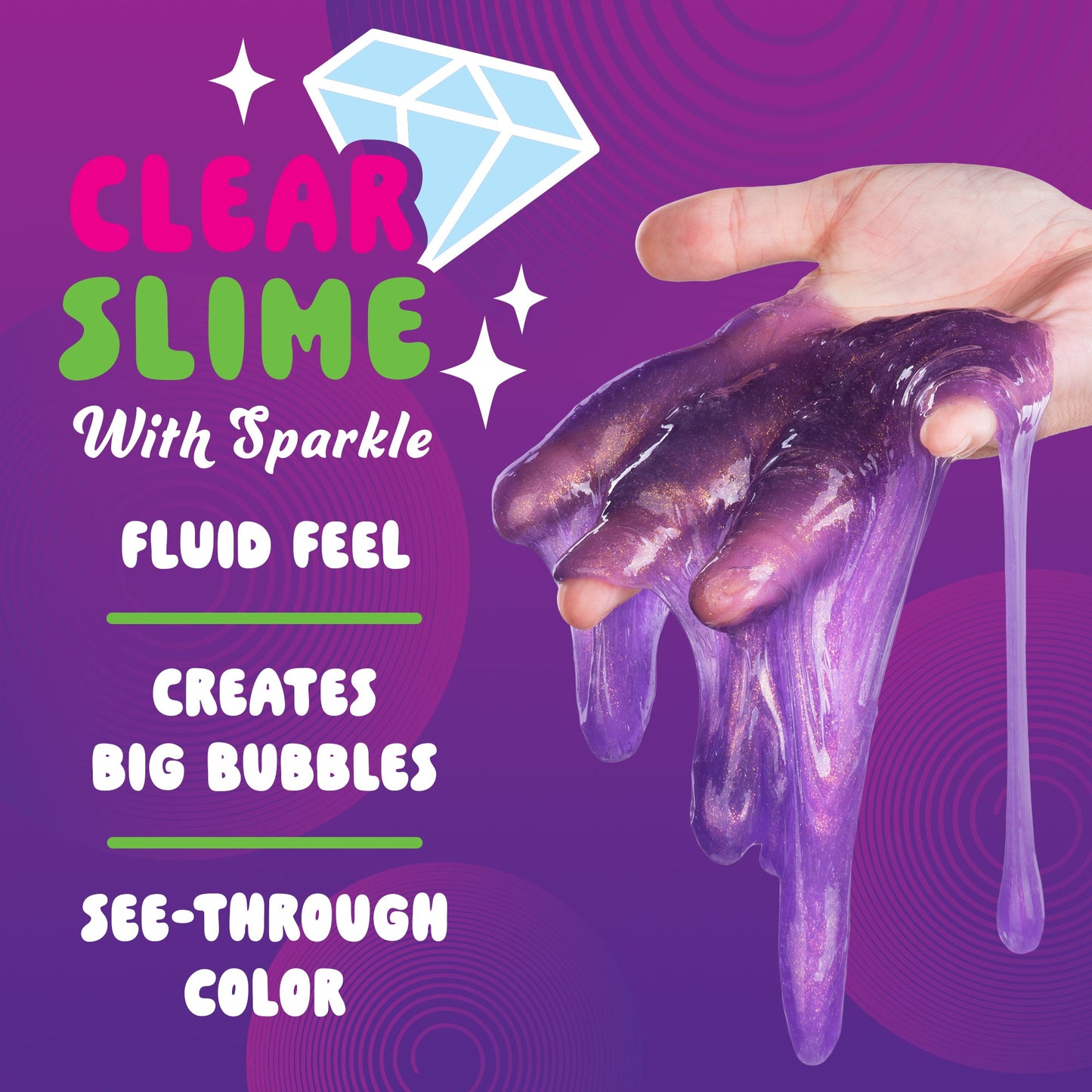 Witches Brew | Water Slime | Slime Charmers™