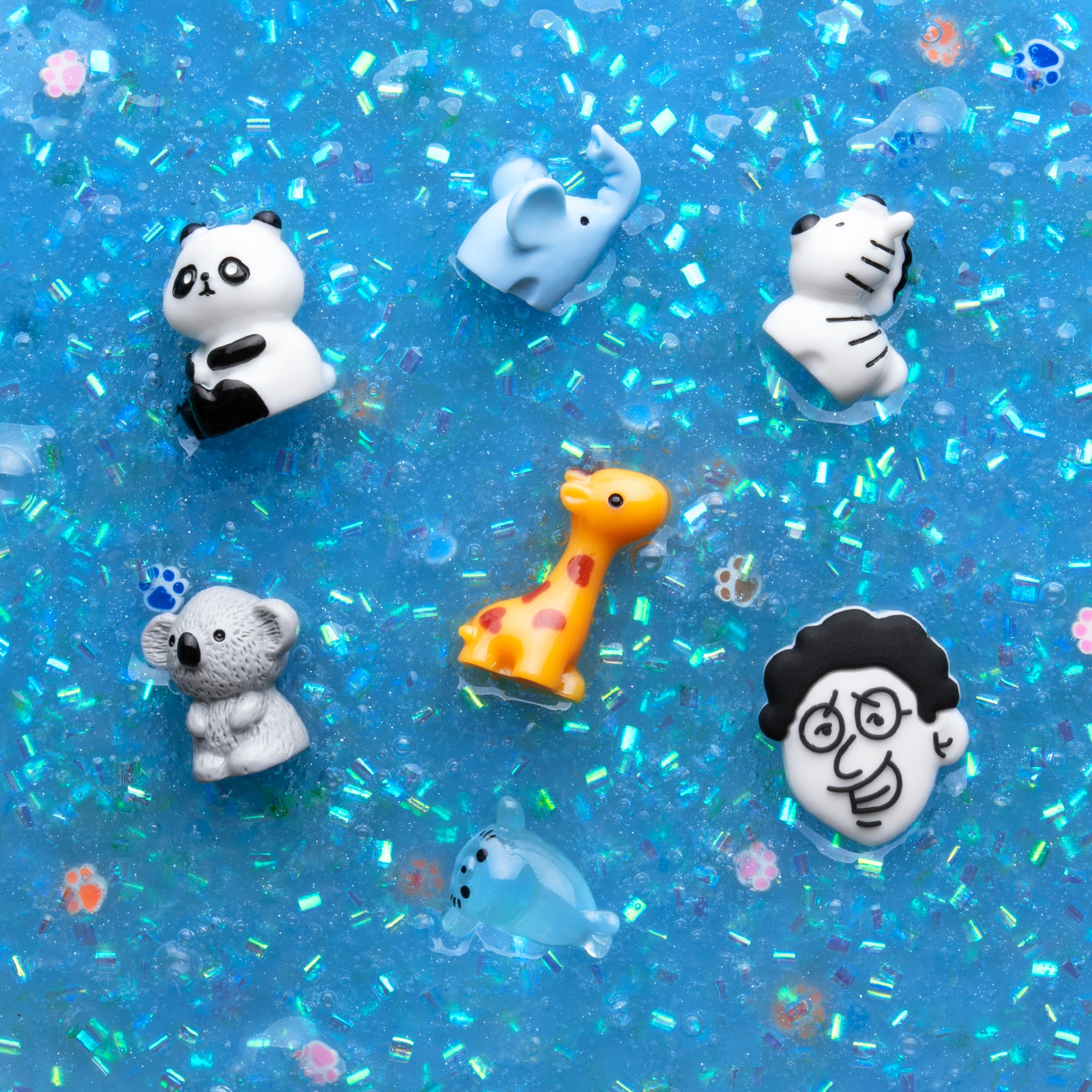 Zoolandia | Water Slime | Slime Charmers™ – Crazy Aaron's