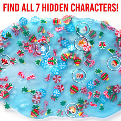 Crazy Aaron's A Very Slimy Christmas Activity Kit