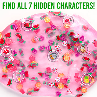 Crazy Aaron's Sweet Surprises Puzzles & Slime Kit