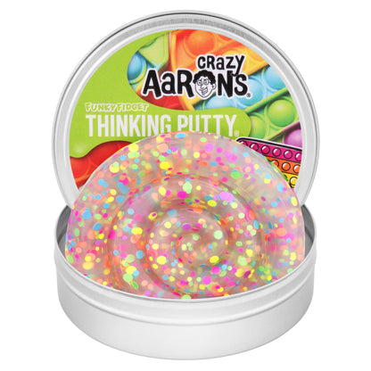 Funky Fidget | 3.5" Tin