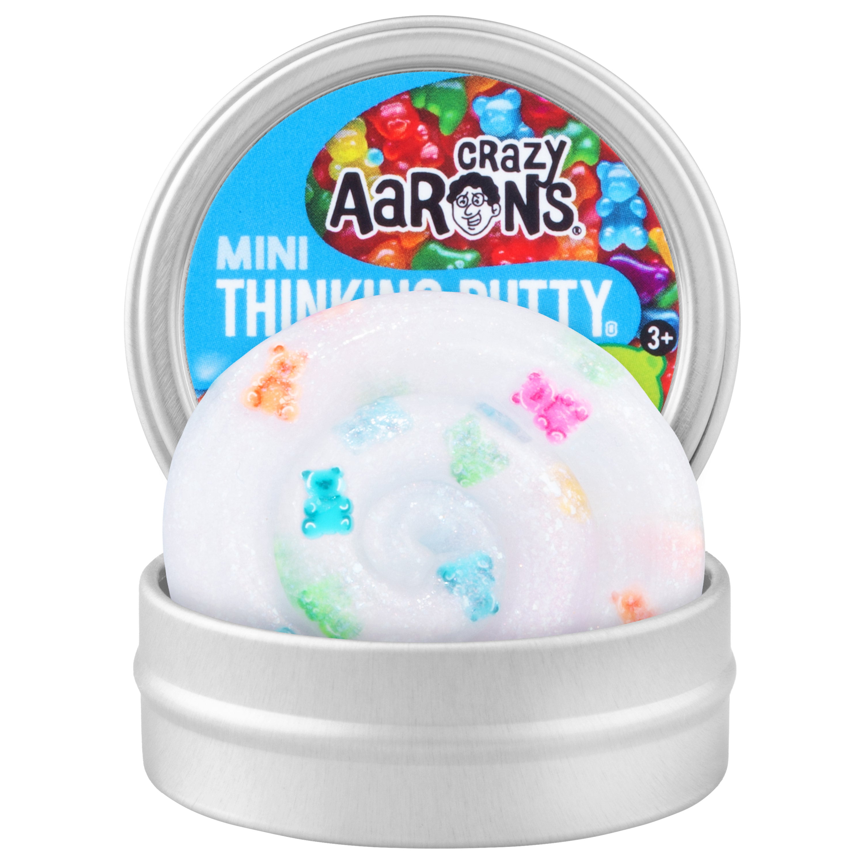Gummy Grizzly | MINI – Crazy Aaron's