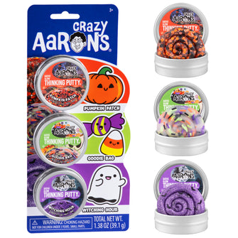 Halloween  Fidget Three Pack - 2