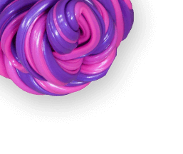 Putty decoration