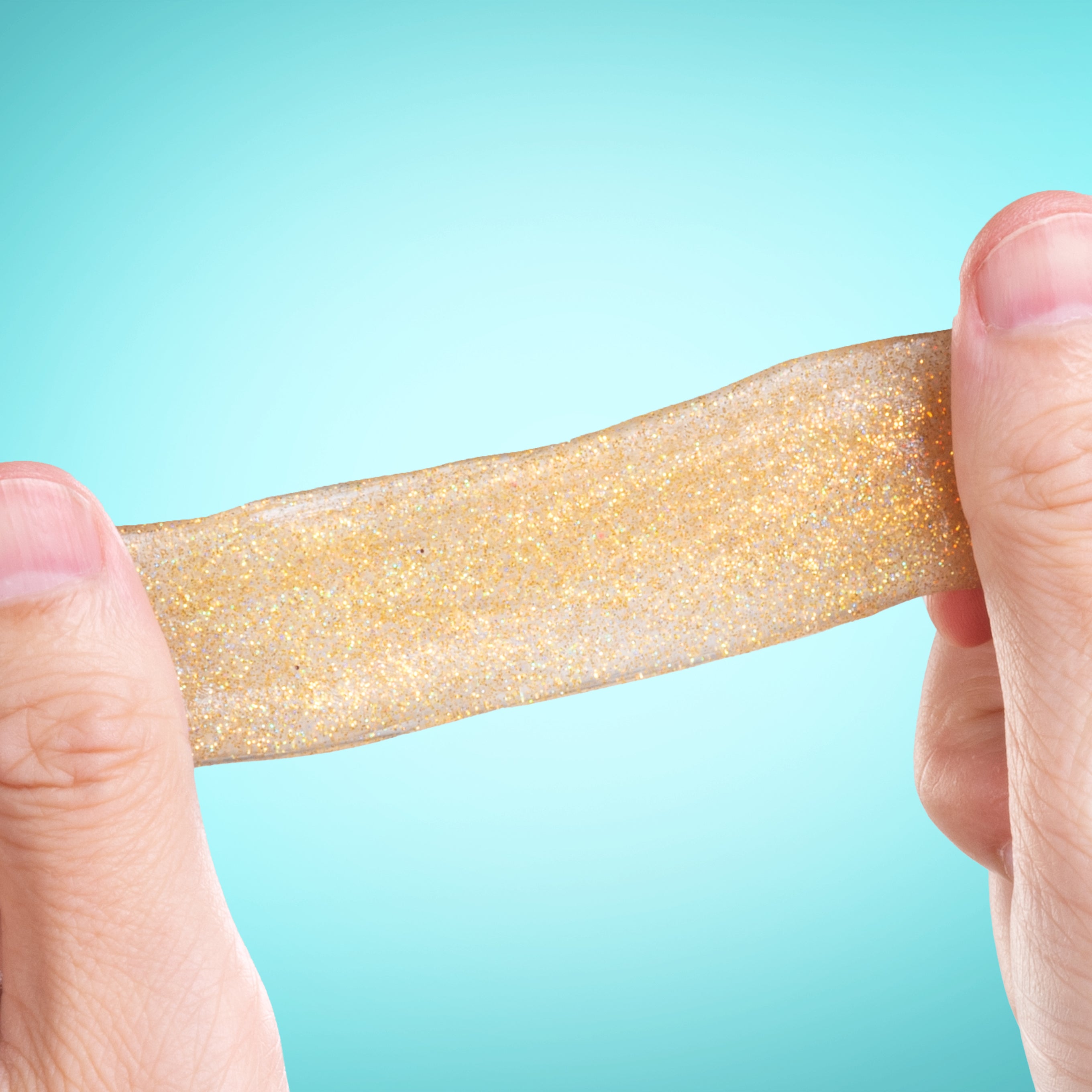 MINI Five Golden Rings | Thinking Putty® – Crazy Aaron's