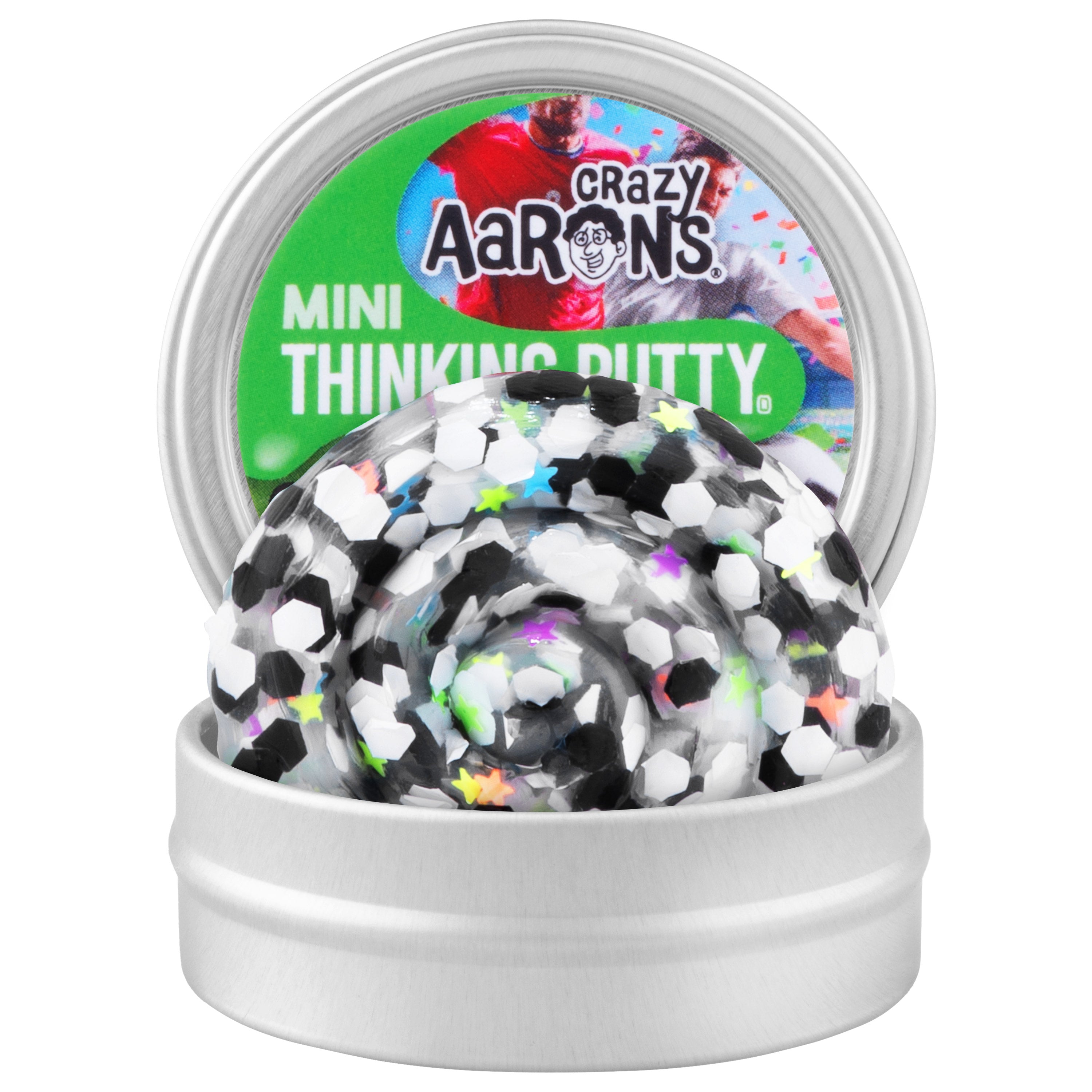 Futbol | MINI – Crazy Aaron's