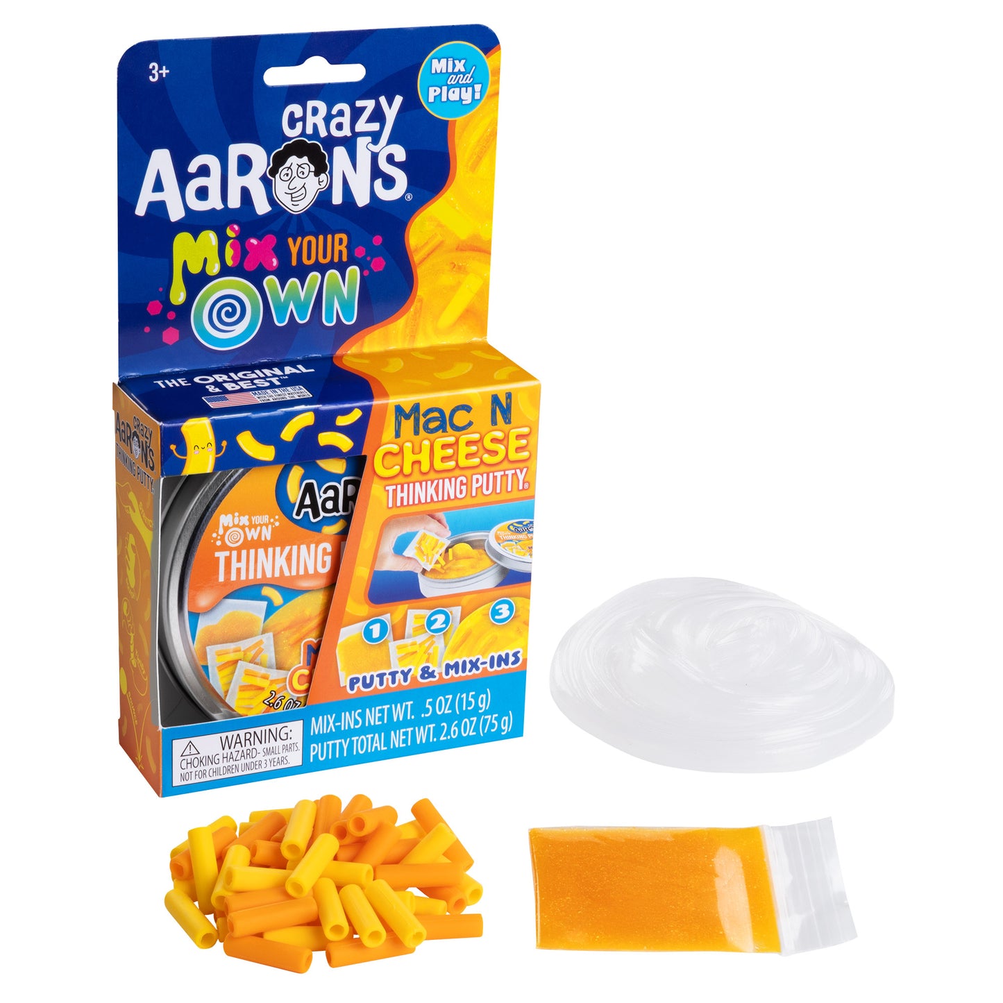 Mac & Cheese - Mix It