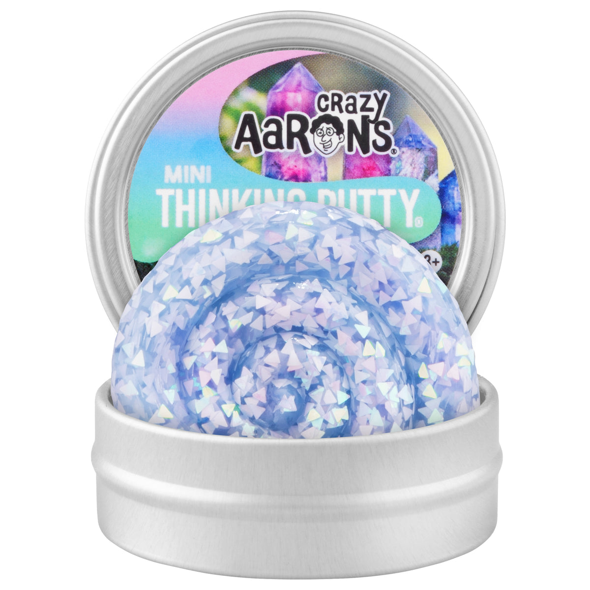 Crazy File Mini Kit Mini Tins – Crazy Aaron's