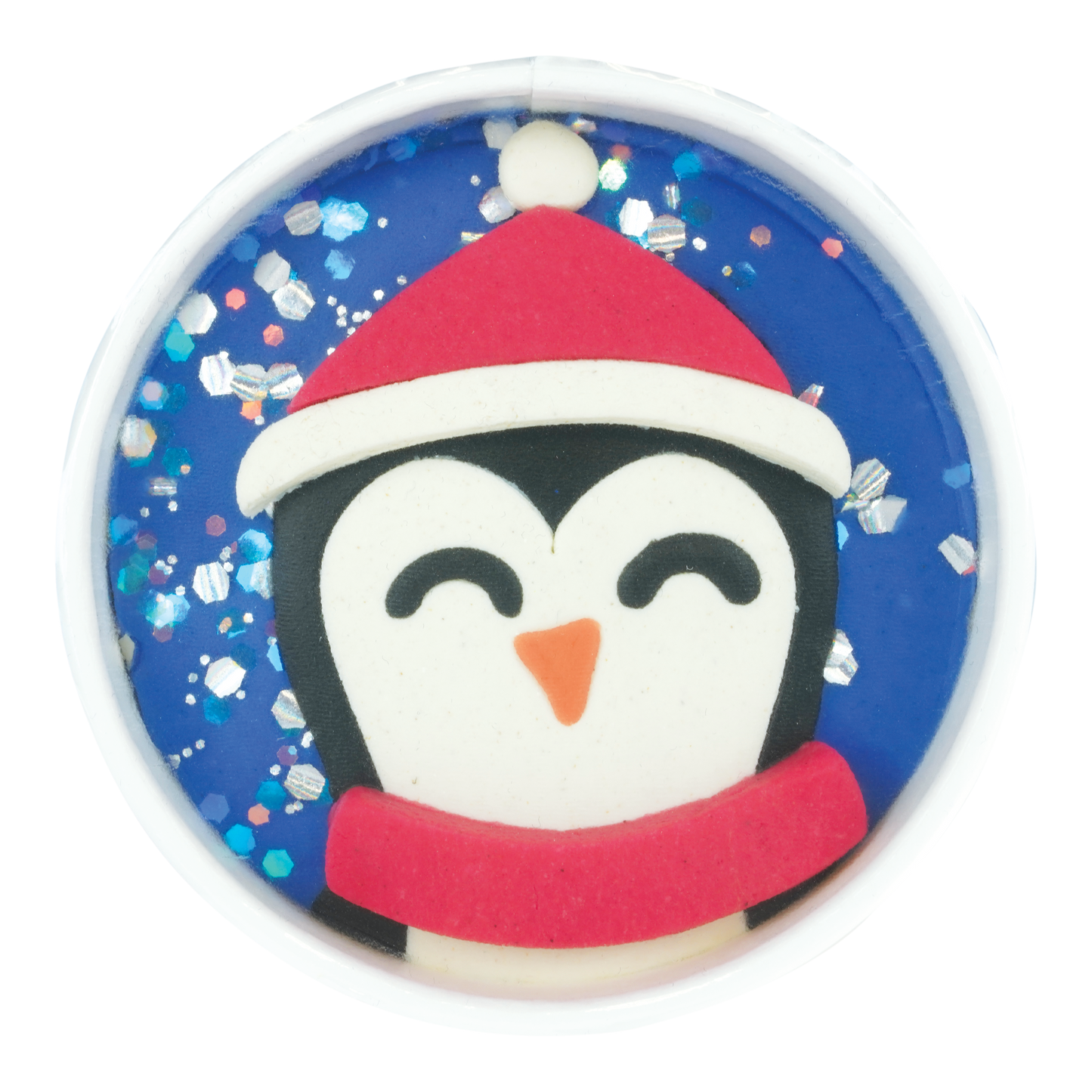 Polar Penguin | Medium Cup