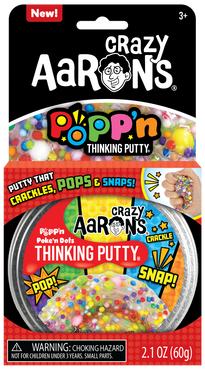 Poke'n Dots | Popp'n Thinking Putty
