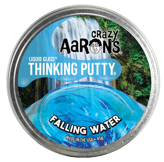 Falling Water | Liquid Glass