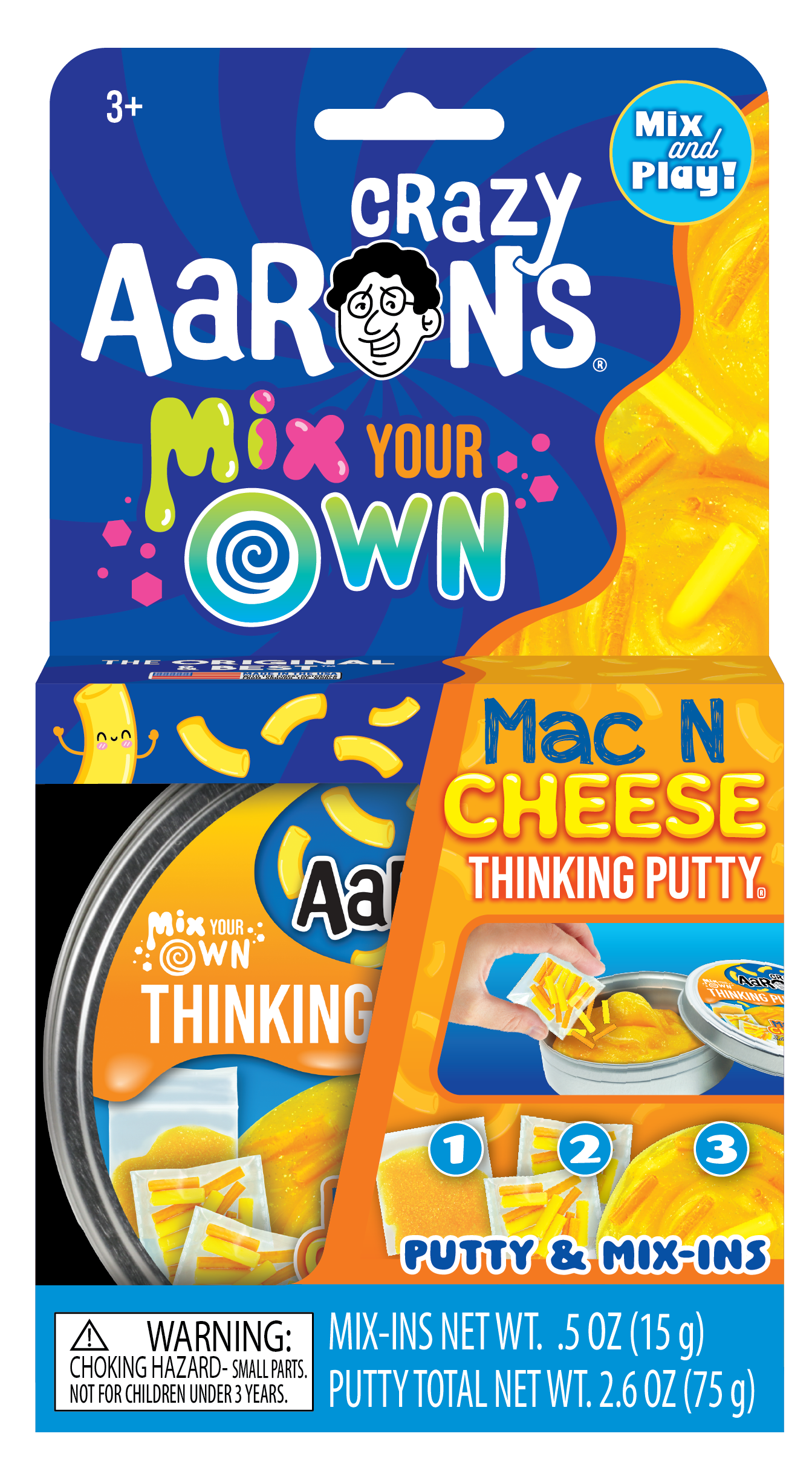 Mac & Cheese - Mix It
