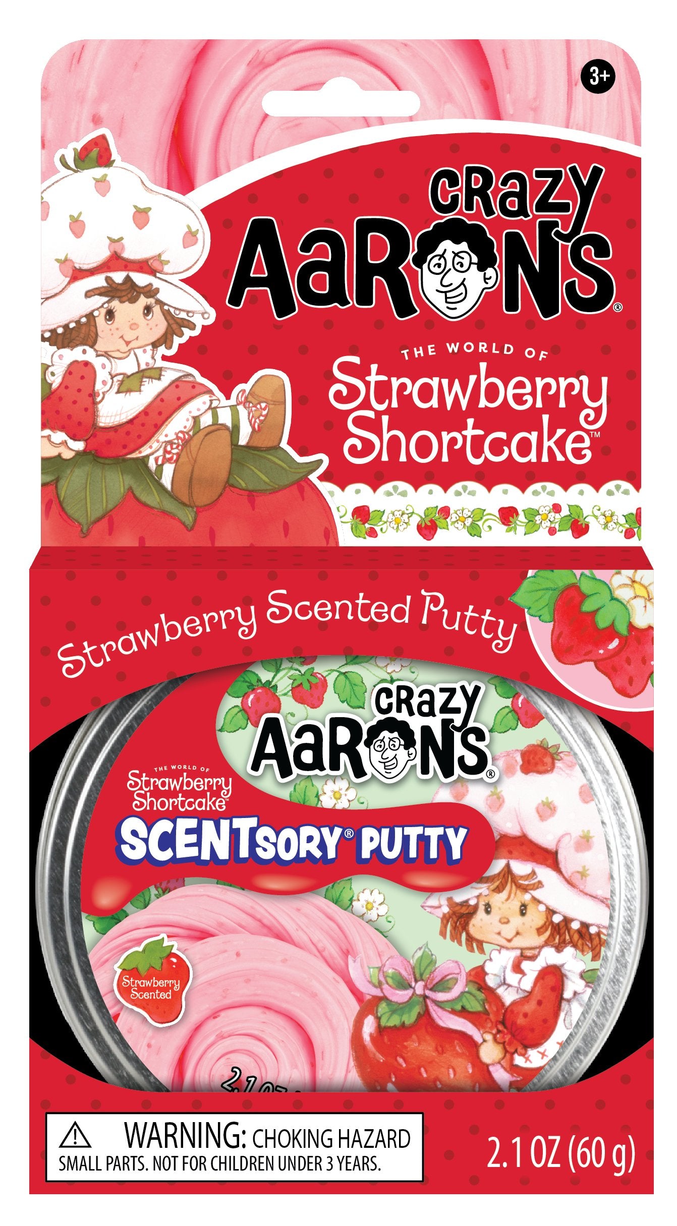 Strawberry Shortcake | Scentsory®