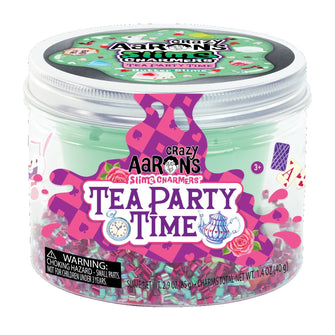 Tea Party Time | Buttery Slime | Slime Charmers™