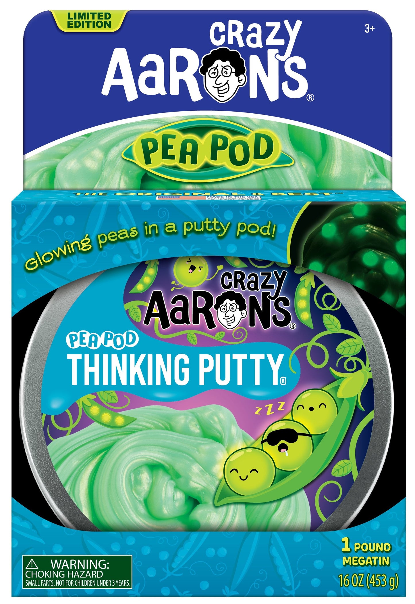 Pea Pod | MEGA