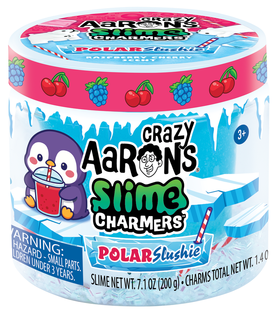 砂糖くん SLOW LOVELESS Polar Slushie | Slime Charmers – Crazy Aaron's