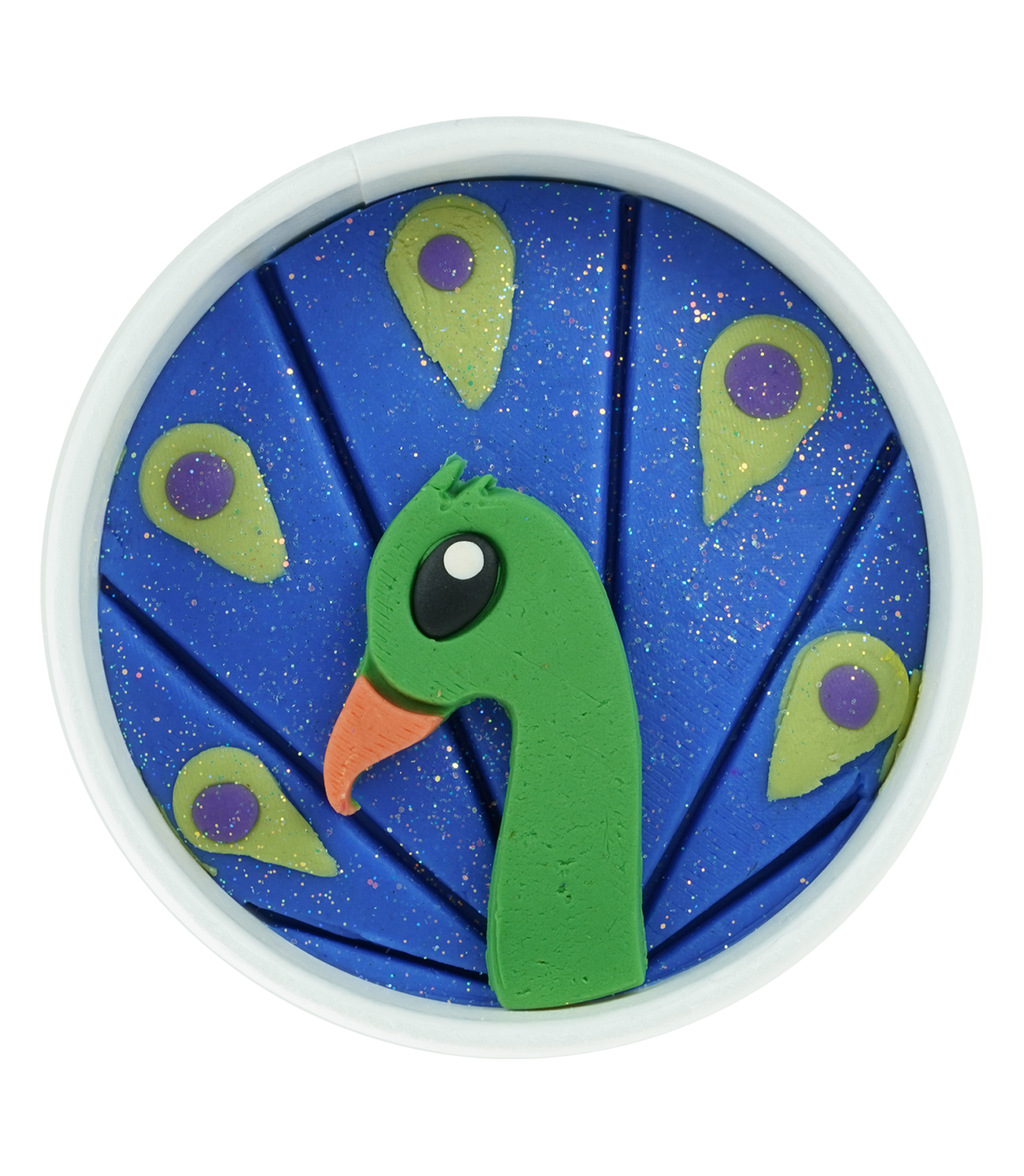 Brock Peacock | 5oz Cup