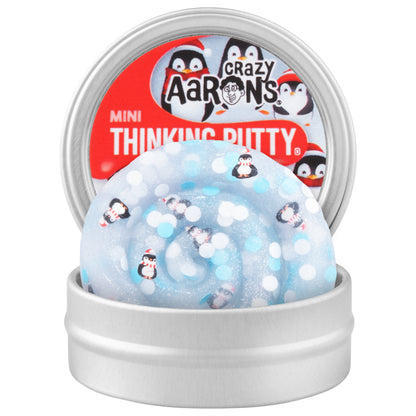 Christmas 2" Fidget Three Pack