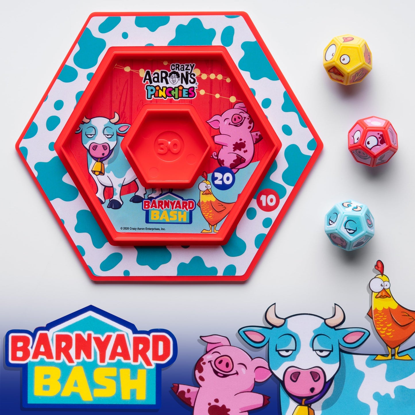 Pinchies | Barnyard Bash