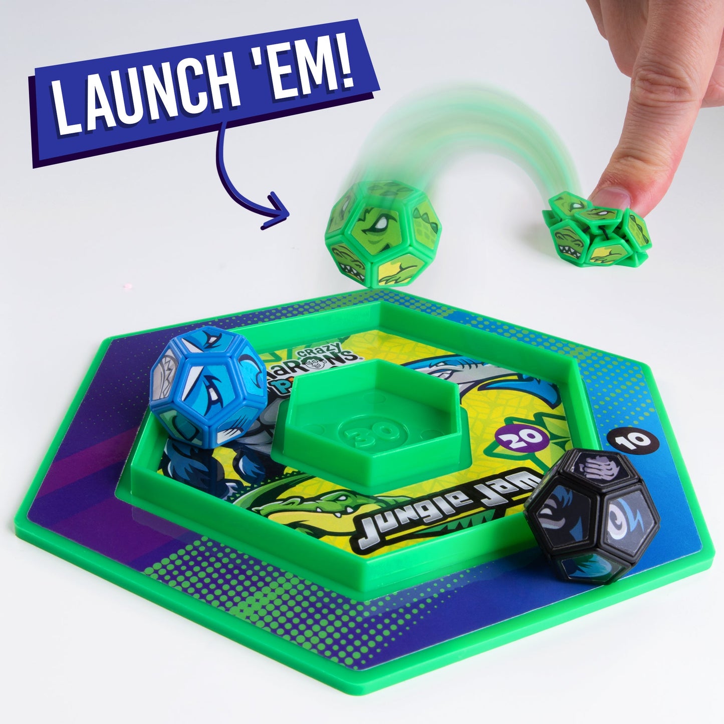 Pinchies |Jungle Jam