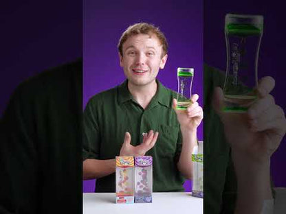 Wonder Falls Two-Color Sensory Motion Tube (Intergalactic, Ketchup & Mustard, Magic Dragon)