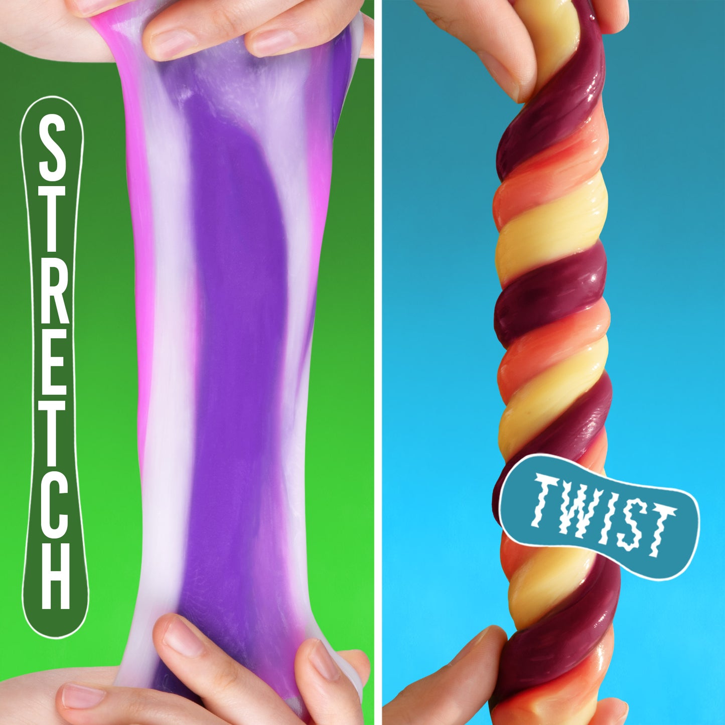 Rainbow Reveal | Trendsetters Crazy Aaron's Rainbow Reveal | Trendsetters Crazy Aaron's