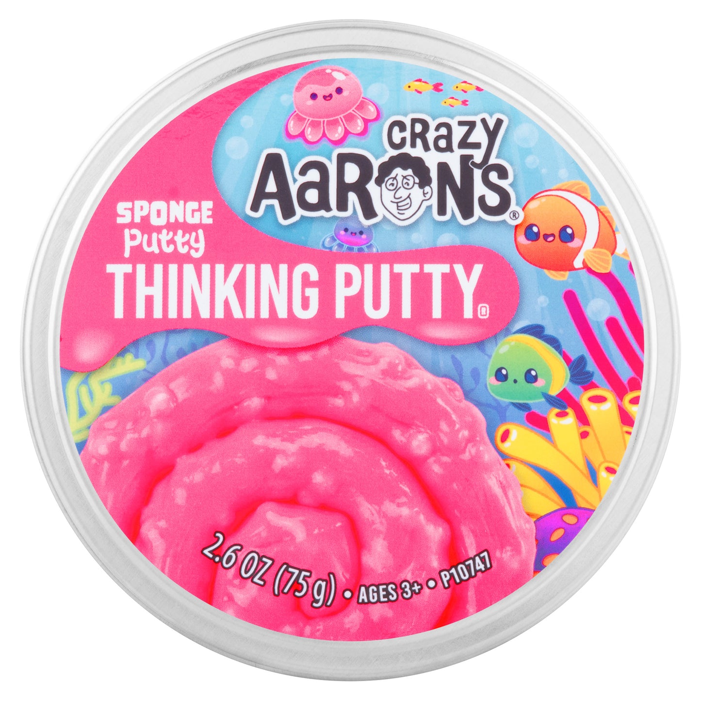 Sponge Putty  | Trendsetters