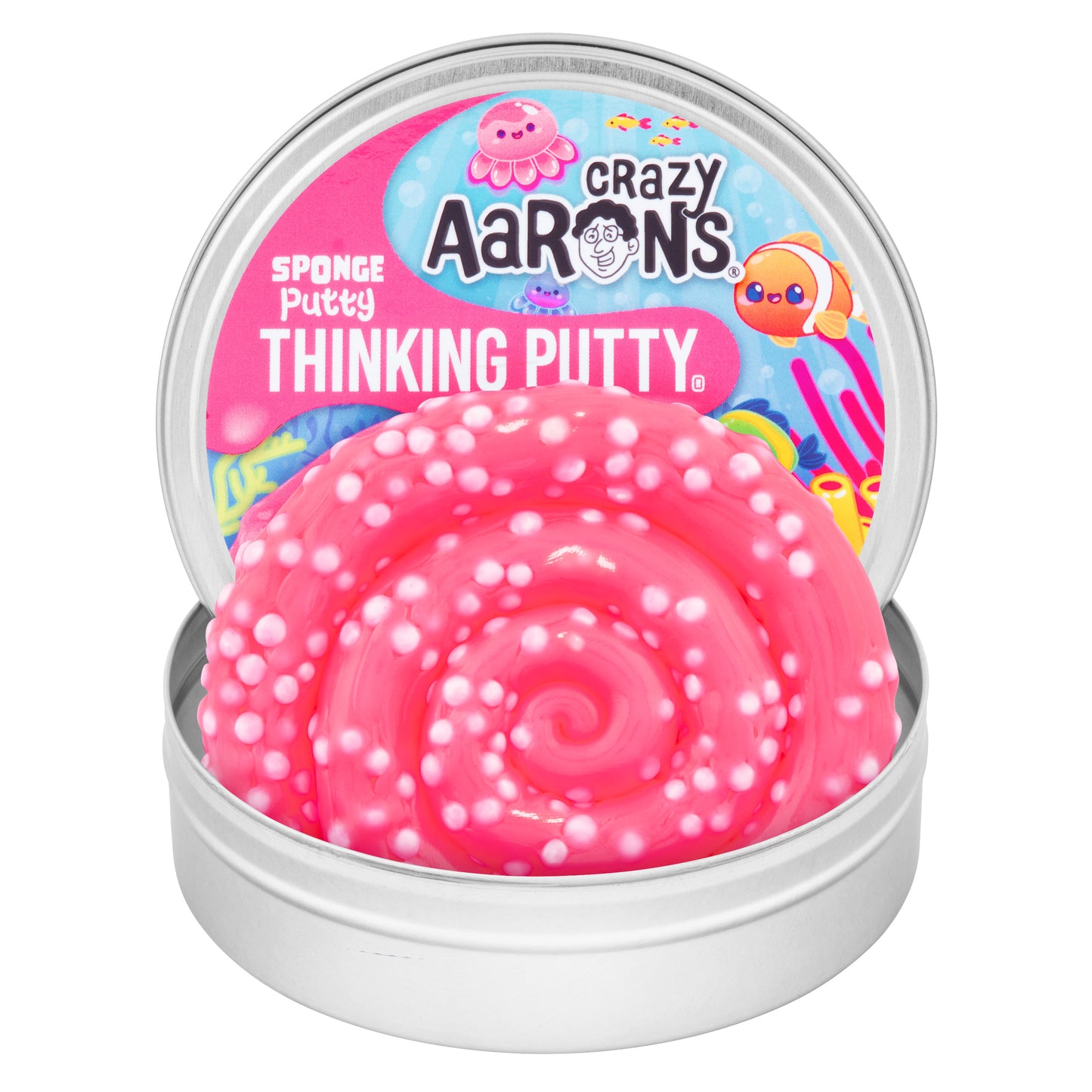 Sponge Putty  | Trendsetters