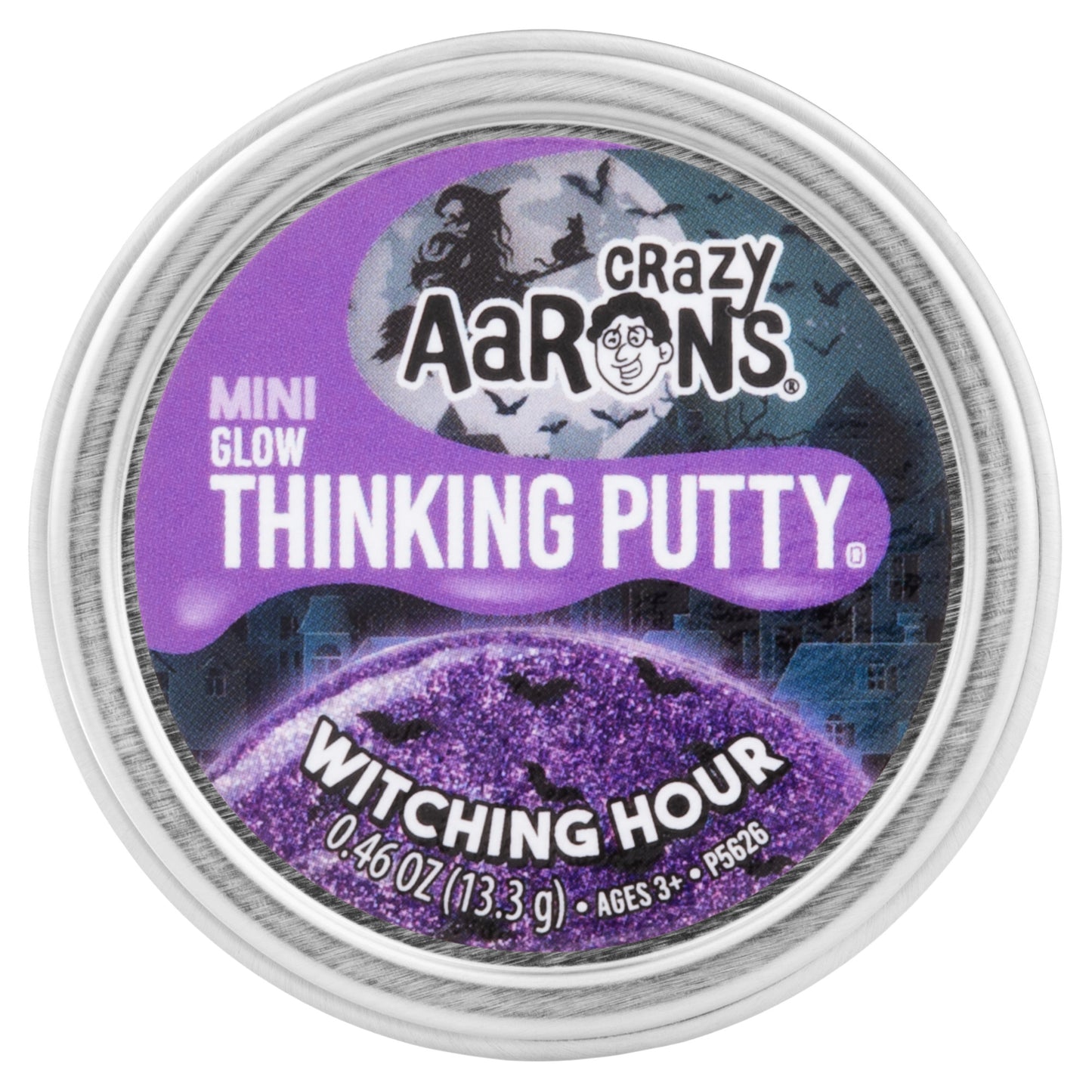 Halloween  Fidget Three Pack - 2" Mini Tins