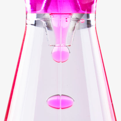 Wonder Falls Hourglass Sensory Motion Tubes (Amazing Axolotl, Dino Scales, Honey Hive)