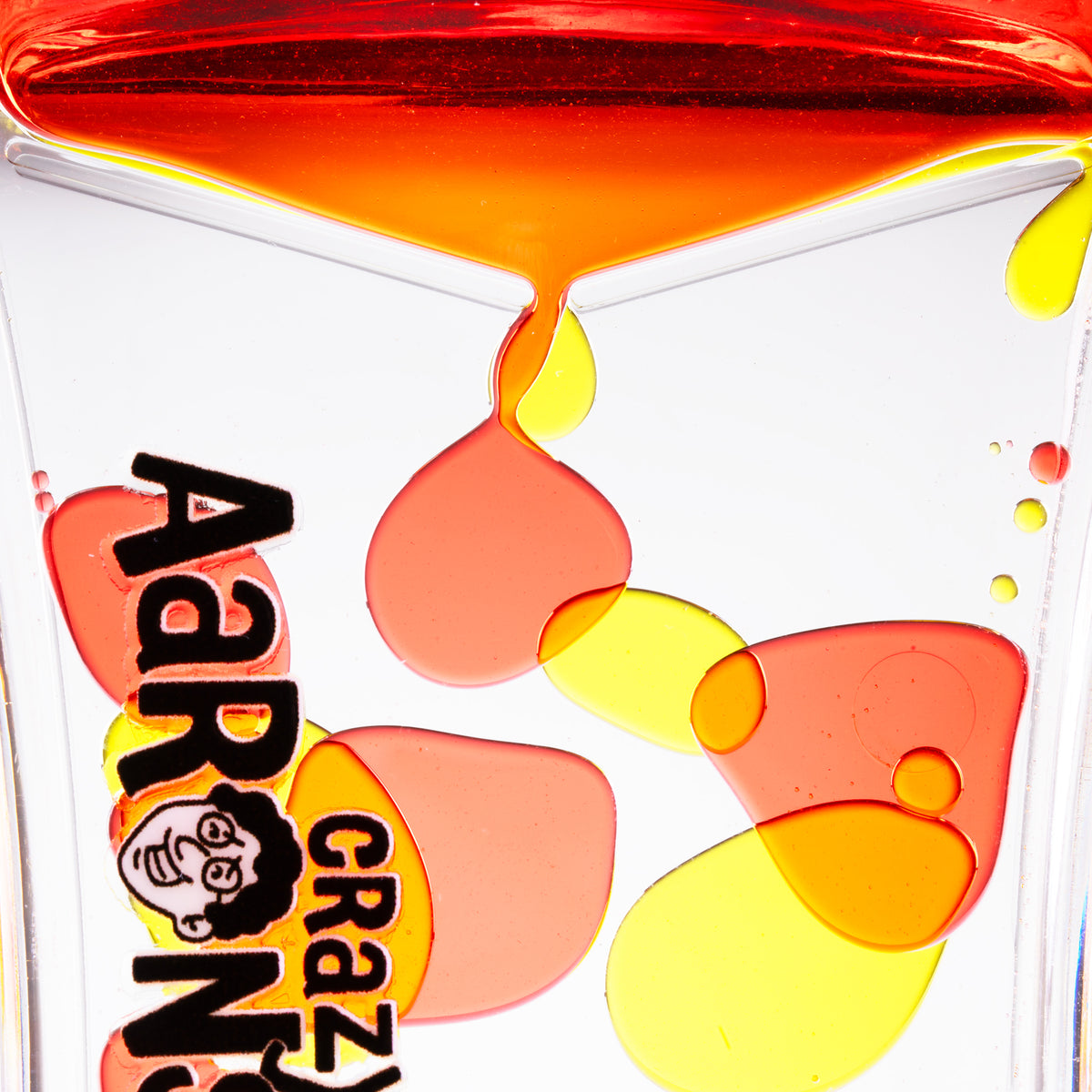 Wonder Falls Two-Color Sensory Motion Tube (Intergalactic, Ketchup & Mustard, Magic Dragon)
